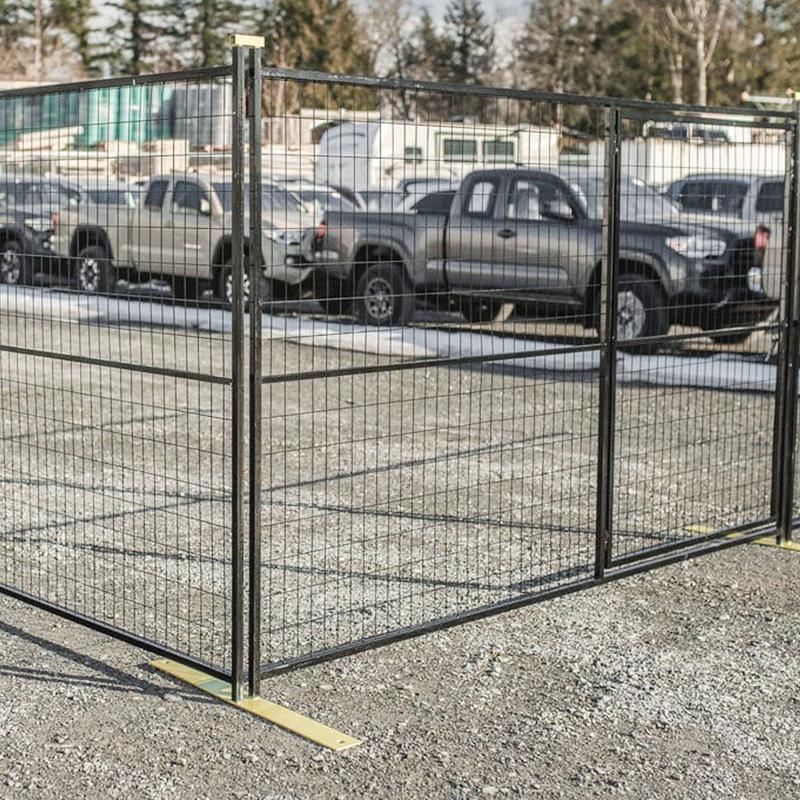 Hot sale Home building materials fence Canada temporary fence heavy duty fence for construction site