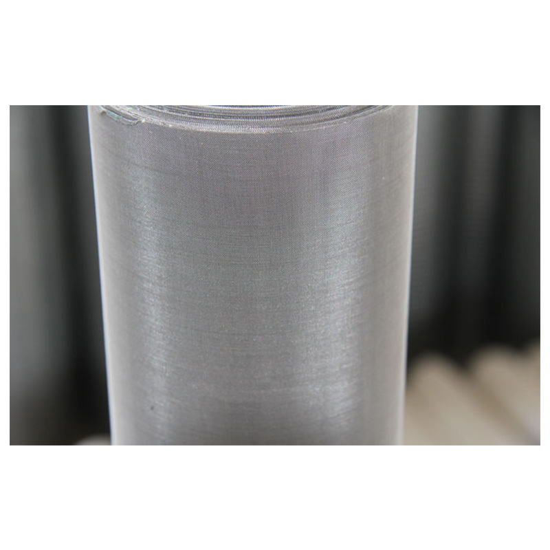 Stainless steel wire mesh