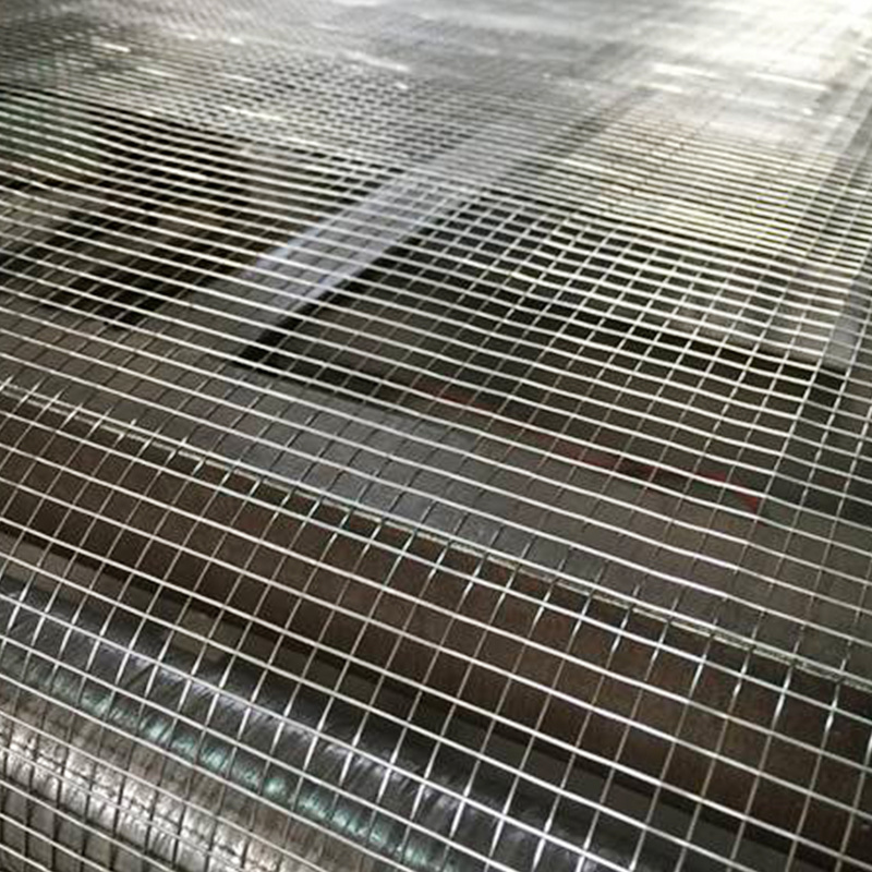 Factory price Galvanized welded wire mesh fence for concrete reinforcement