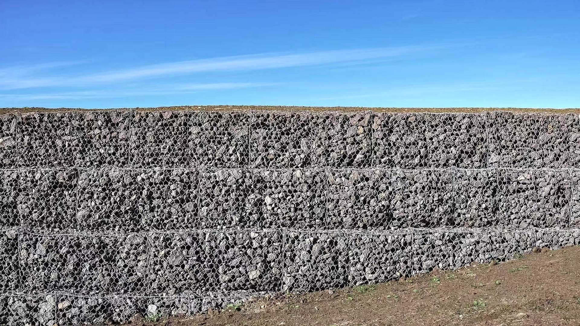 Woven Wire Mesh Gabion