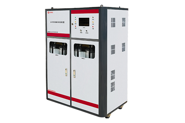 FY2900-00水中氚電解濃縮裝置