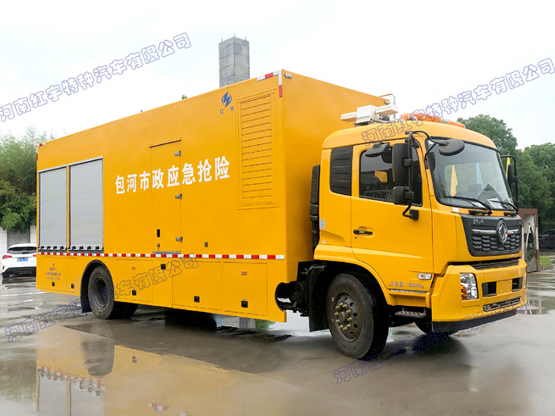 HYZ5180XXHDF救險車 HYZ5180XXHDF救險車