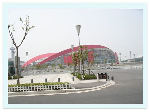 南京奧林匹克體育場