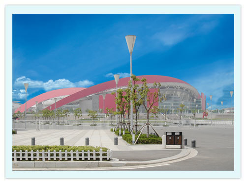 南京奥林匹克体育场