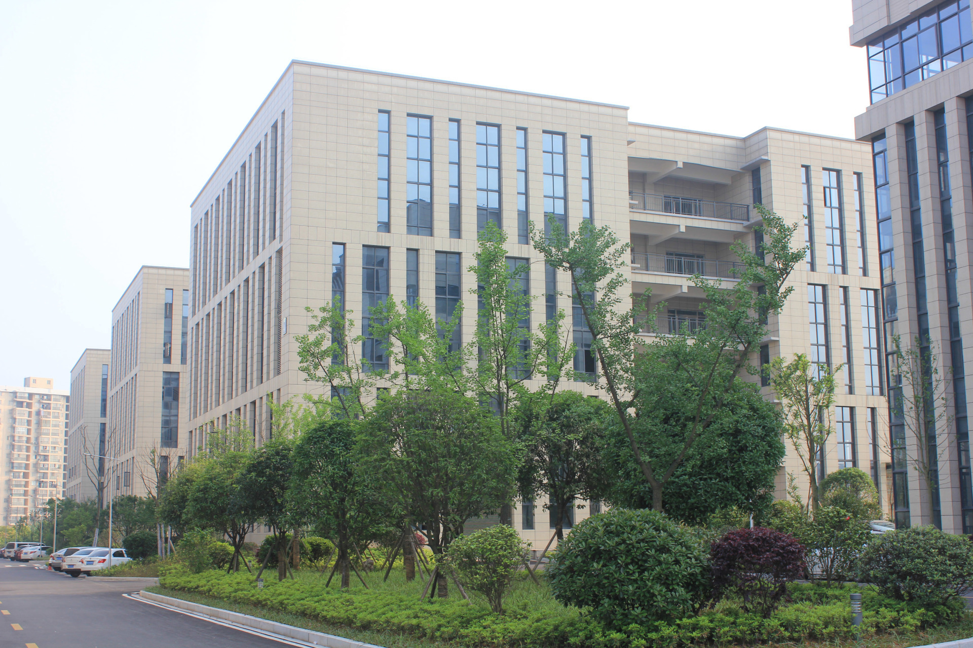 成城制造、環保及加工配套產業園