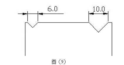 數(shù)控折彎工藝