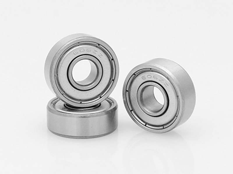 miniature and precision bearing 60 Series 606ZZ