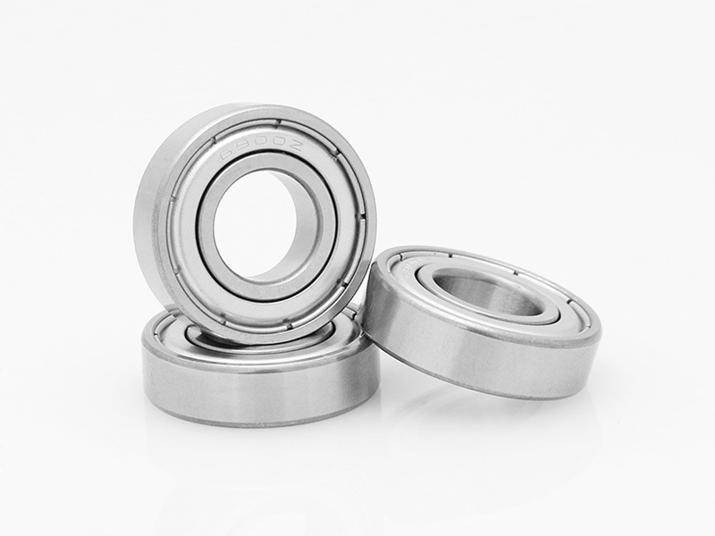 Deep groove ball bearing 69 Series 6900ZZ