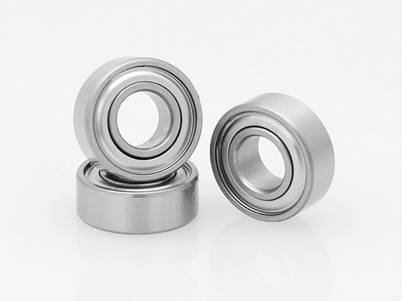 Deep groove ball  micro bearing MR Series MR115ZZ