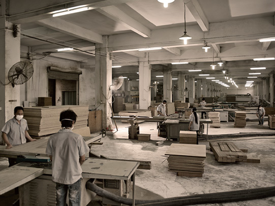 Factory View
