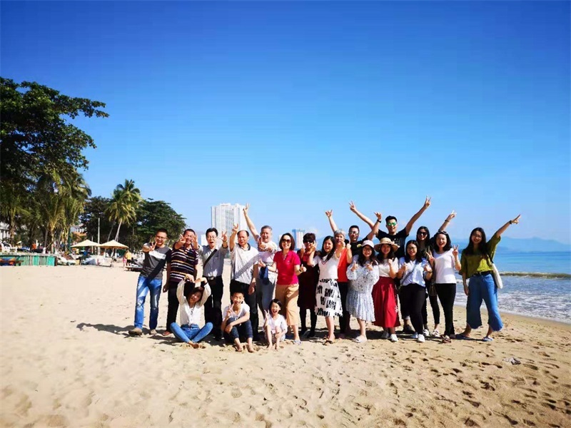 2019 trip of Vietnam Nha Trang