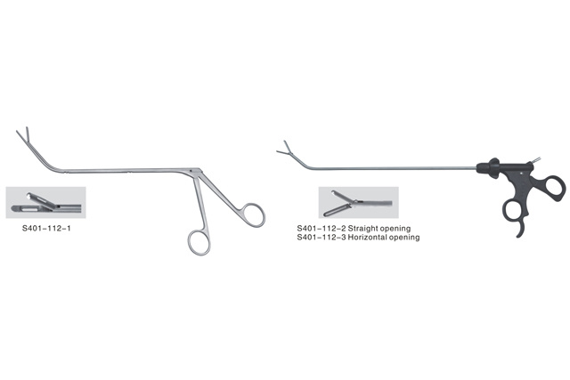Stone Forceps For bile Duct