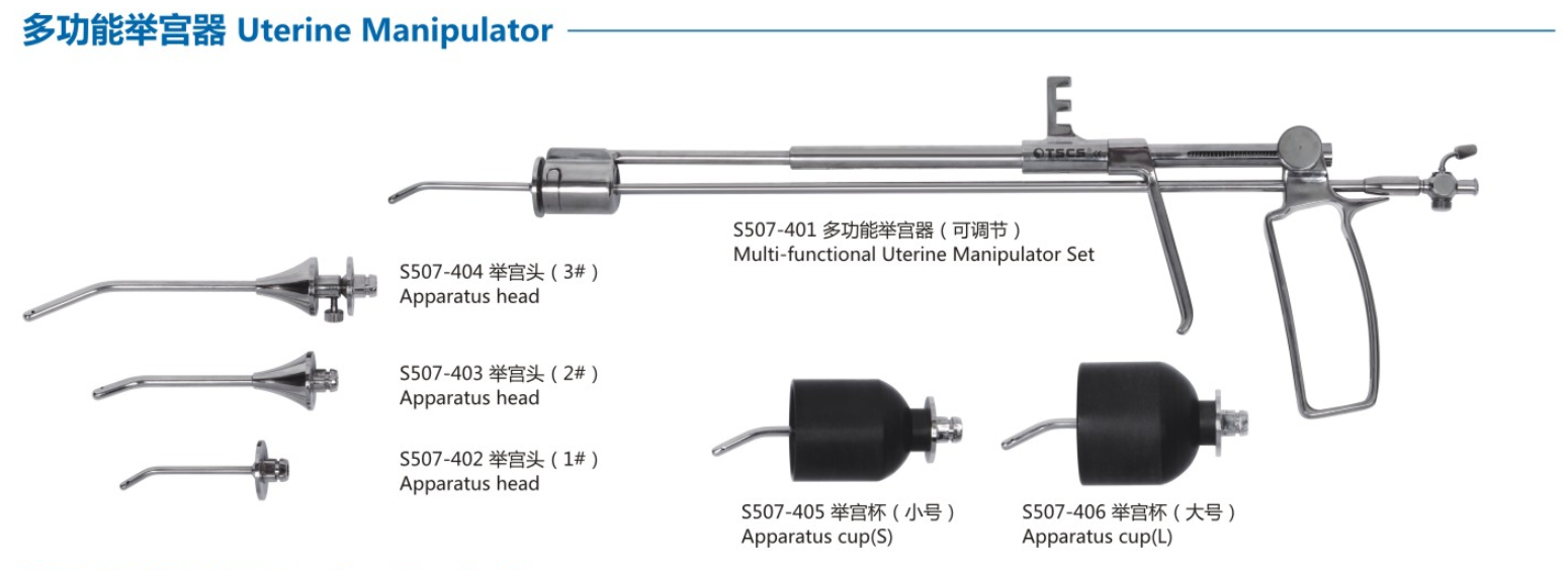 多功能舉宮器