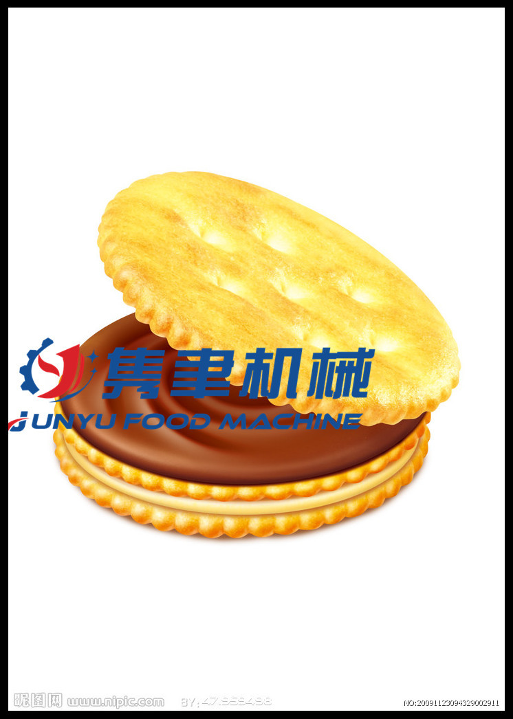 全自動餅干生產(chǎn)線