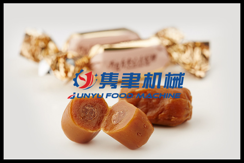 太妃糖澆注生產(chǎn)線