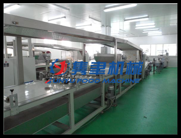 Fully Automatic Cutting Sandwich Swiss Roll Cake Complete Equipment
