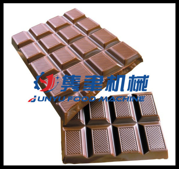 JY chocolate pouring production line