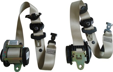 Pretensioner Seat belt components