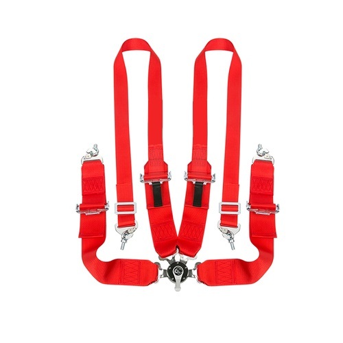 What are the types of Racing harness