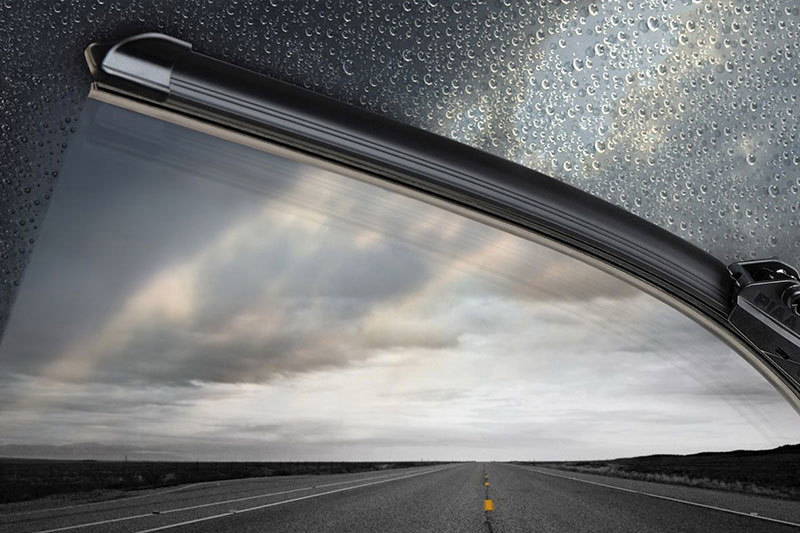 The wipers are getting blurry, do you know why