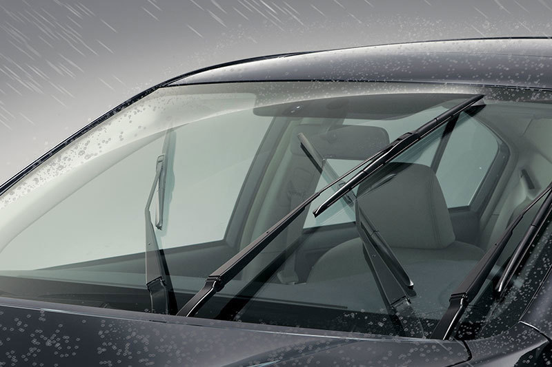 Brief introduction and replacement of wiper blades
