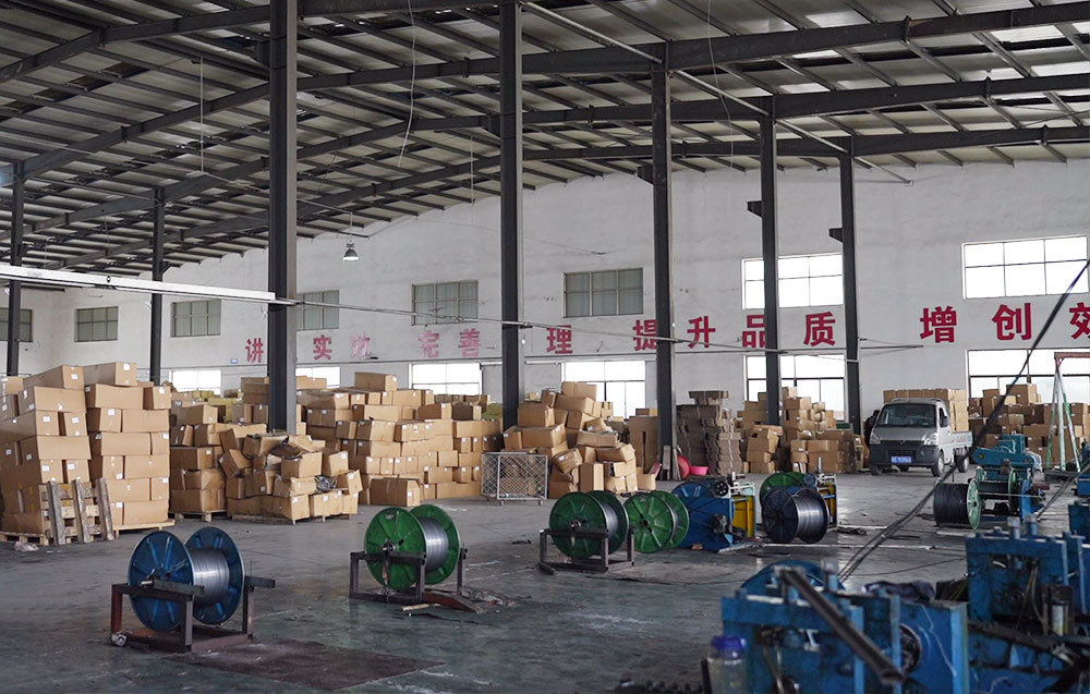 Our factory Our factory