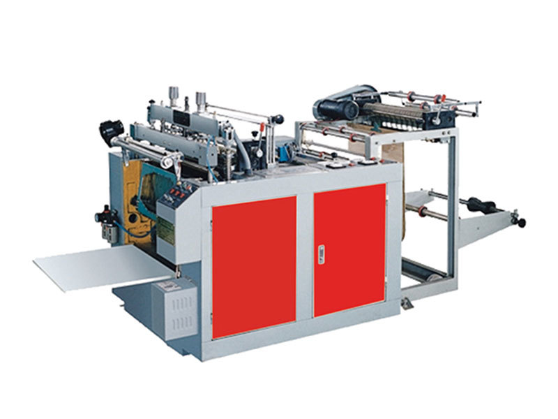 High speed Shopping Bag Making Machine