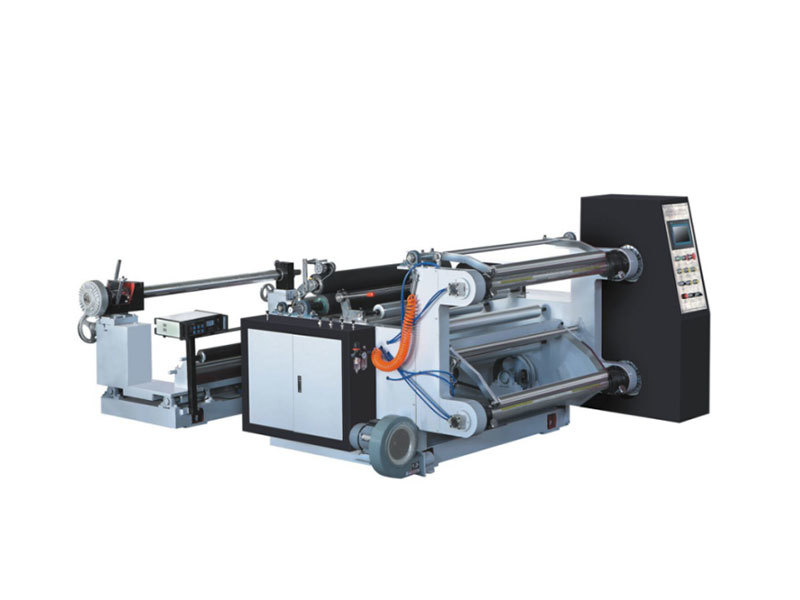 Computer Controller Automatic Horizontal Slitting Machine