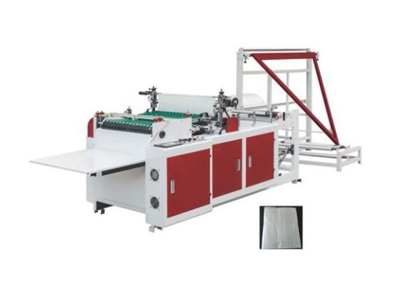 Bubble Film Bag Making Machine