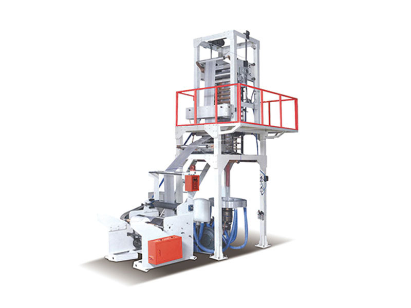HIGH SPEED Film Blowing Machine