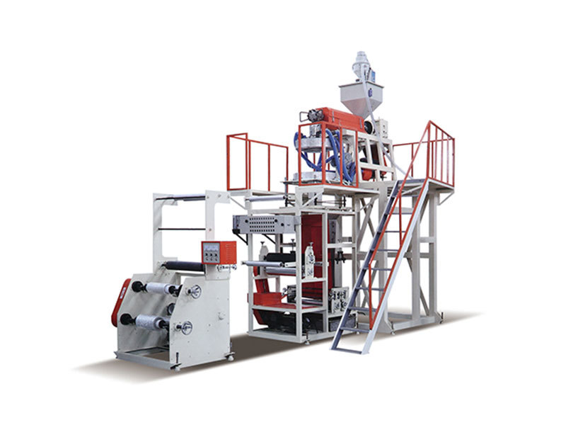 PP Film Blowing Machine (Polypropylene FilmBlowing Machine)