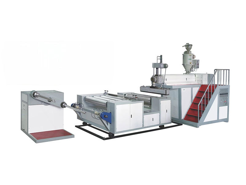 Air Bubble Film Making Machine