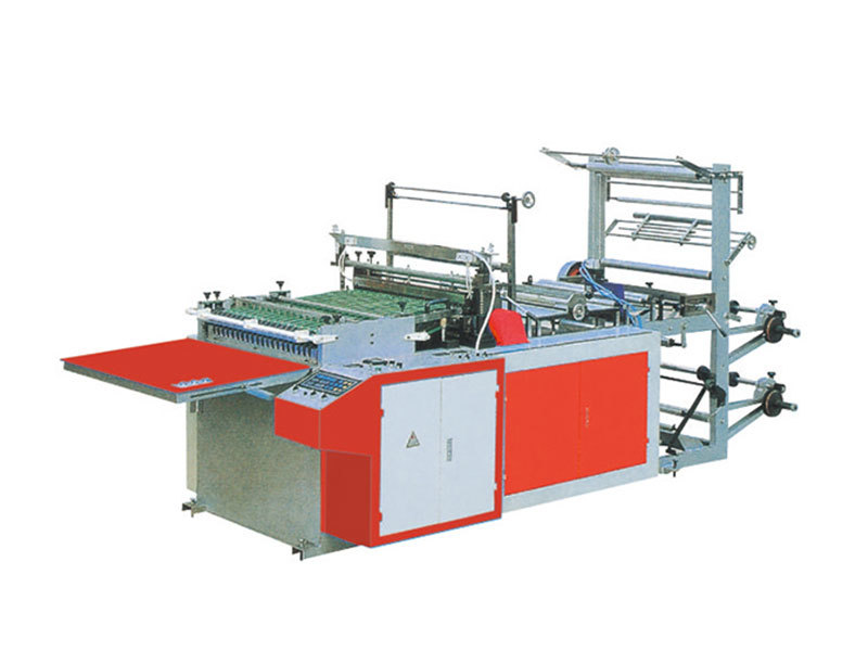 Side Sealing Bag Making Machine