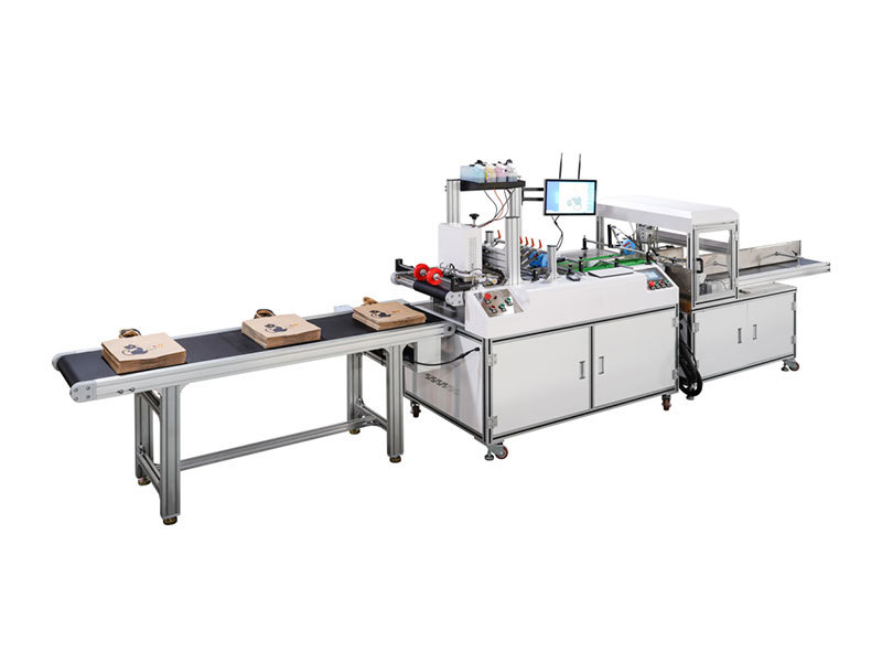 Paper Bag Digital Printing Machine
