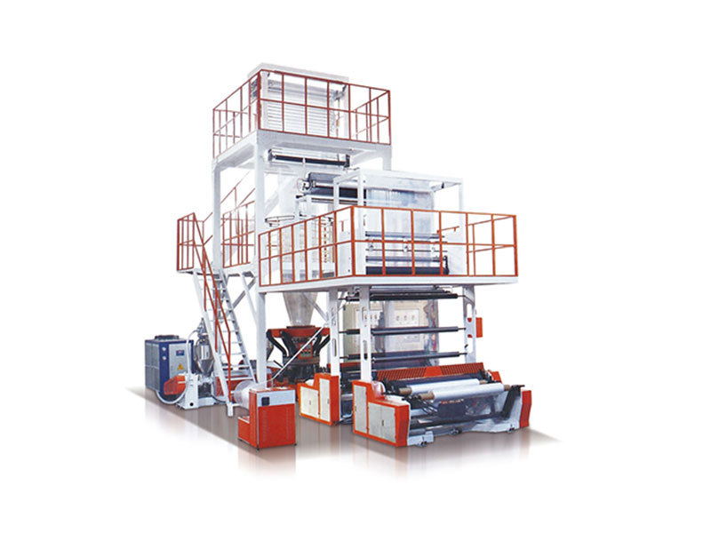 Three Layer Film Blowing Machine