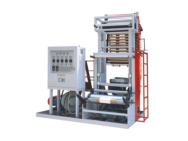 MINI Film Blowing Machine