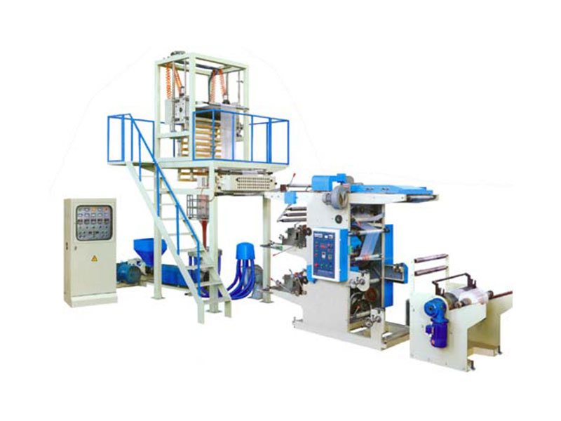 Film Blowing and Flexible printing online