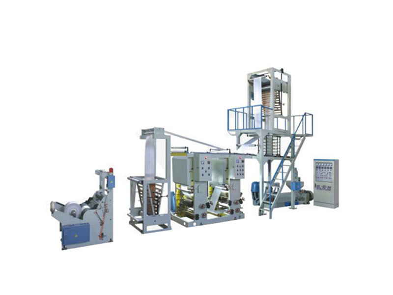 Film Blowing and gravure printing online
