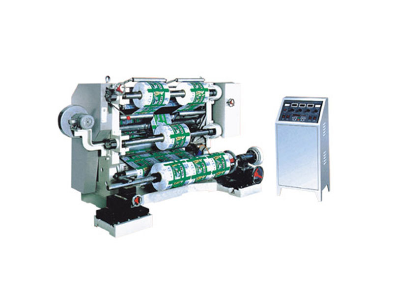 Microcomputer Controlled Automatic Slitting Machine
