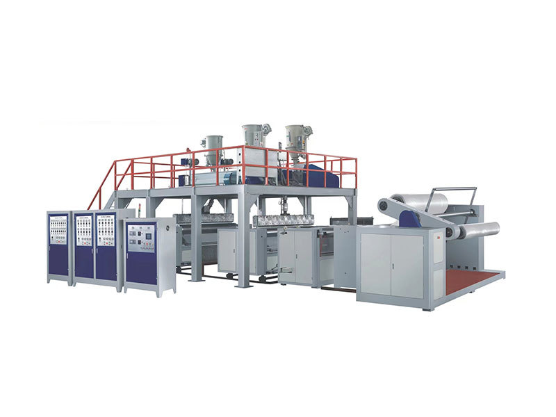 Compound Polyethylene Air Bubble Film Making Machine