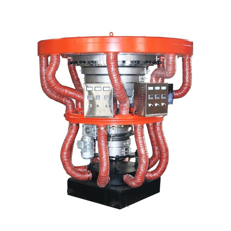 Rotary Die Head