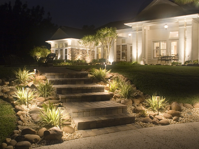 Illuminate Your Outdoors: The Benefits of Solar Yard Lights