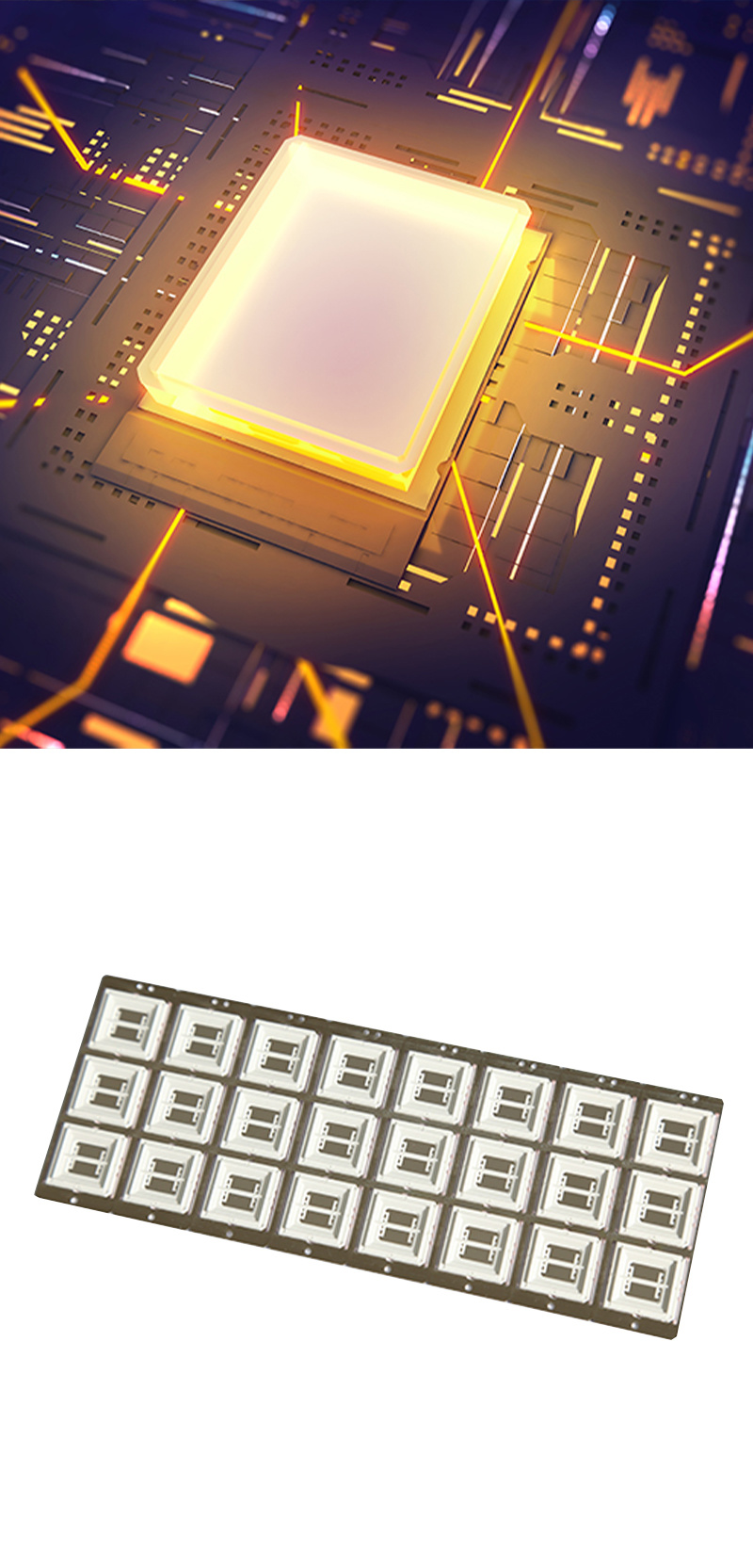 LED FRAME CASES