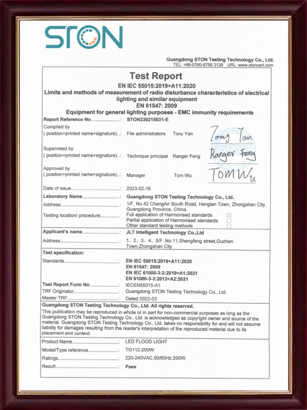 Test Report-2