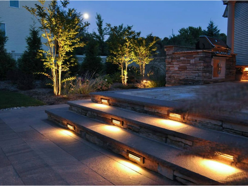 Transform Your Patio: Creative Ways to Use Solar Yard Lights for an Enchanting Outdoor Experience