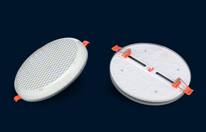 Maximizing Efficiency and Aesthetics with LED Panel Lights