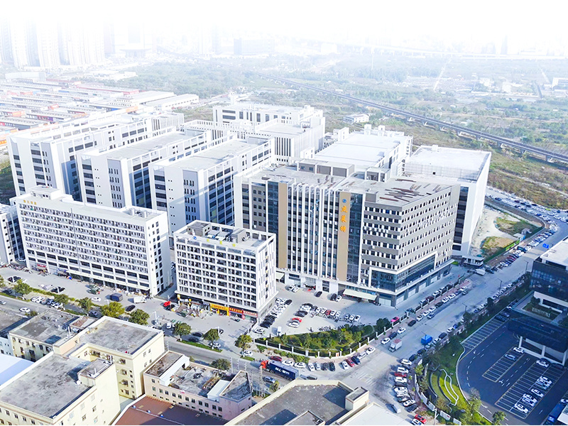 Guangdong Jlighting Intelligent Manufacturing Technology Co., Ltd. on its official entry into the new factory building.