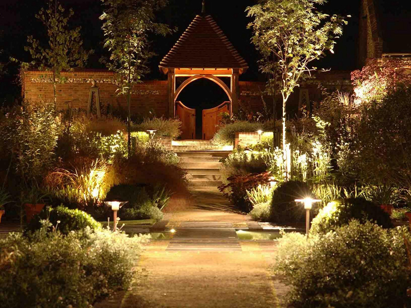 Characteristics of led street lamps