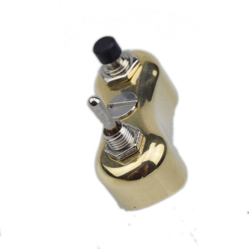 Motorcycle OEM Parts Custom Motorcycle Handlebar Switch Turn Light Switches