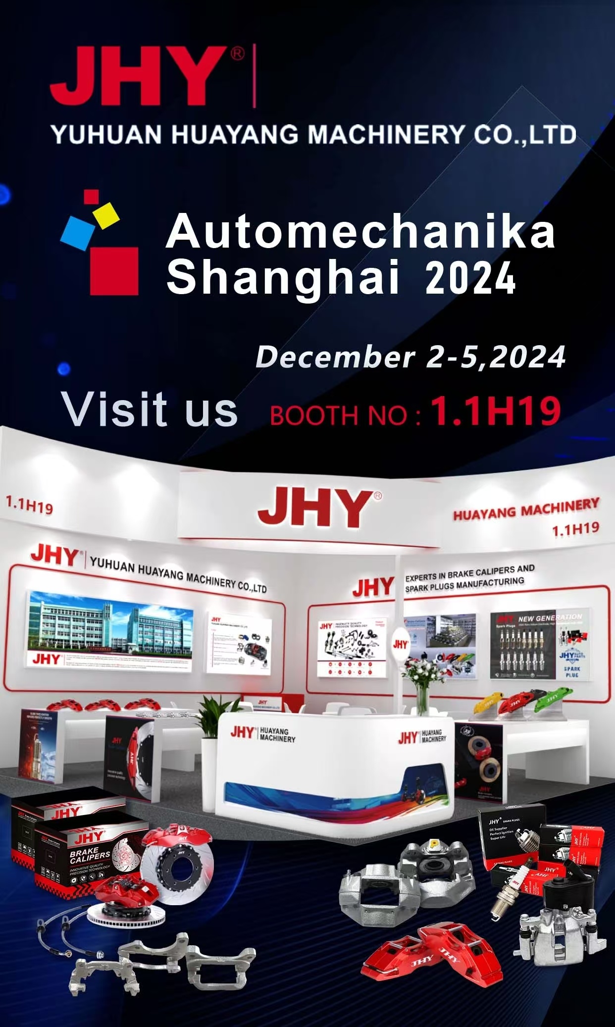 Automechanika Shanghai 2024